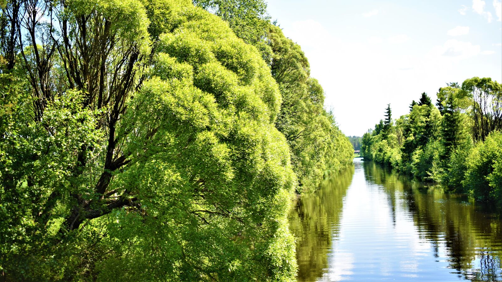Nikon D3300 sample photo. River, water, nature photography