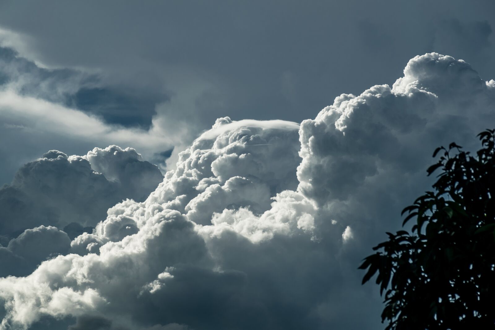 Nikon D5300 sample photo. Clouds, cloudporn, weather photography