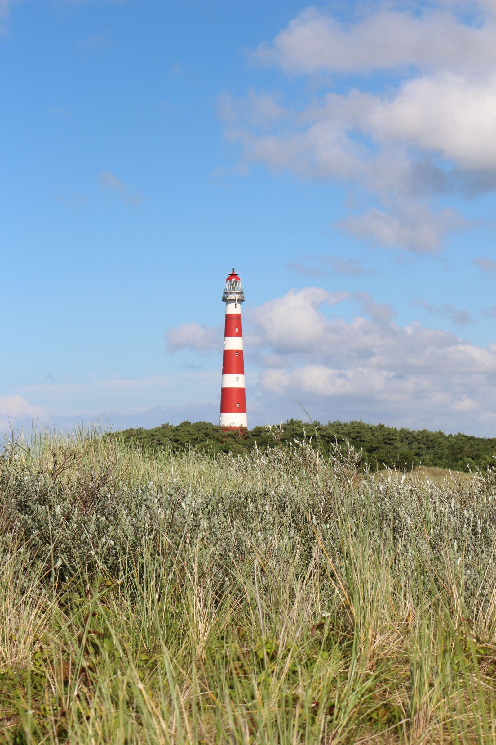 Canon EOS 700D (EOS Rebel T5i / EOS Kiss X7i) sample photo. Lighthouse, hollum, ameland photography