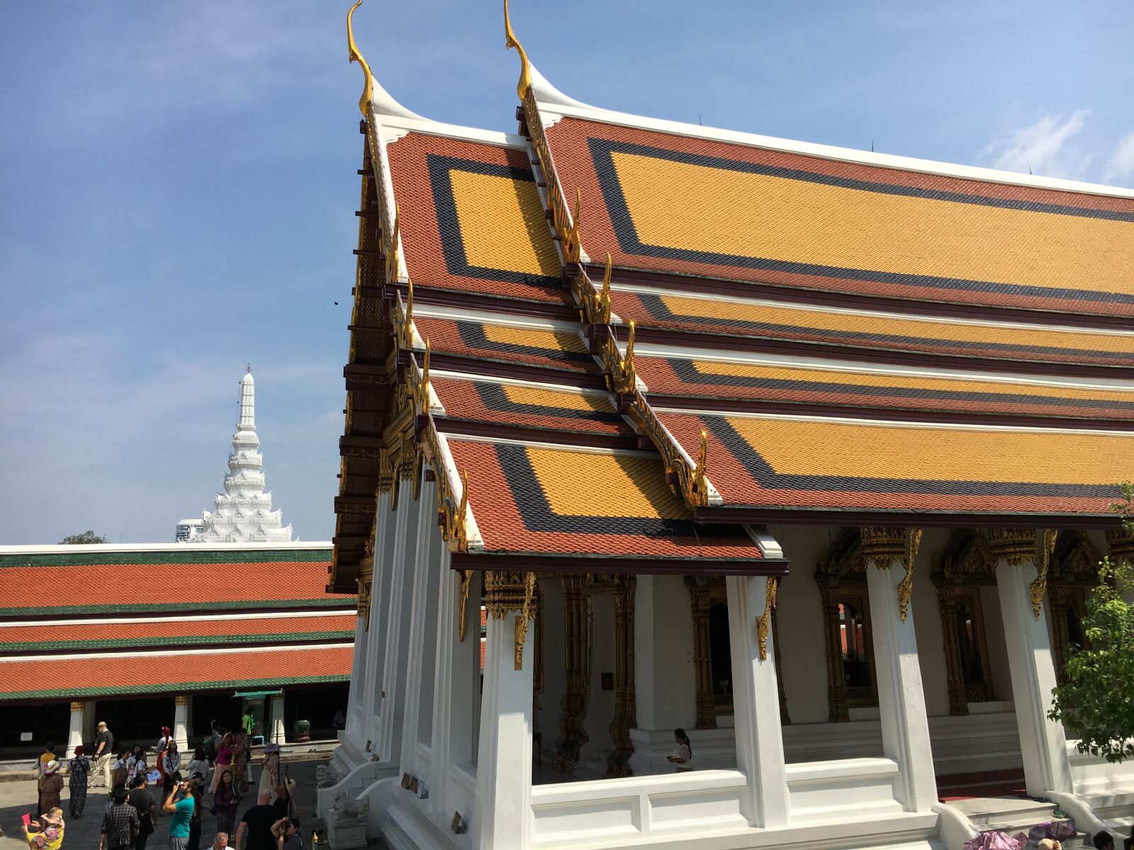 Apple iPhone 6s sample photo. Bangkok, places of interest photography