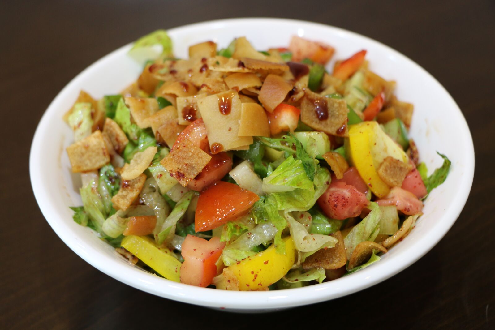 Canon EOS 70D sample photo. Starter, food, arabic photography