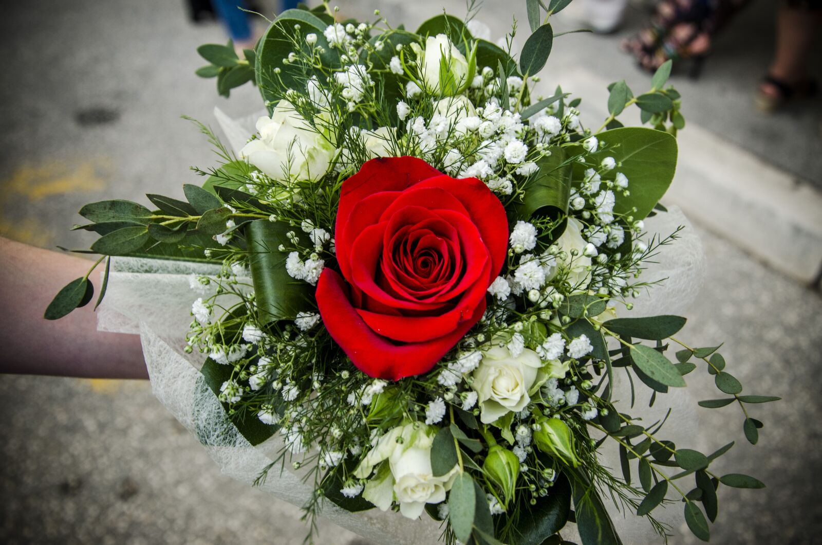 Nikon D7000 sample photo. Flowers, flower bouquet, blossom photography