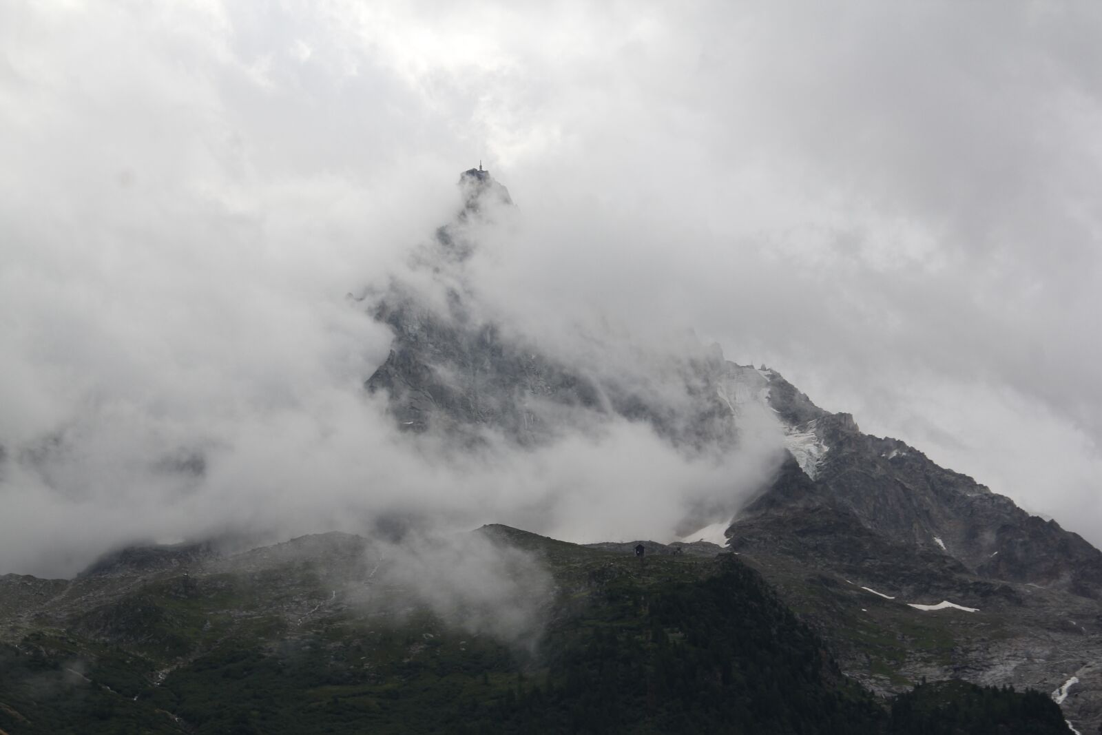 Canon EOS 60D sample photo. Mont blanc, chamonix, chamonix-mont-blanc photography