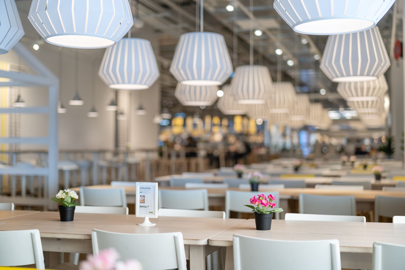 Sony a7 III + Sony Planar T* FE 50mm F1.4 ZA sample photo. Ikea, table, dining photography