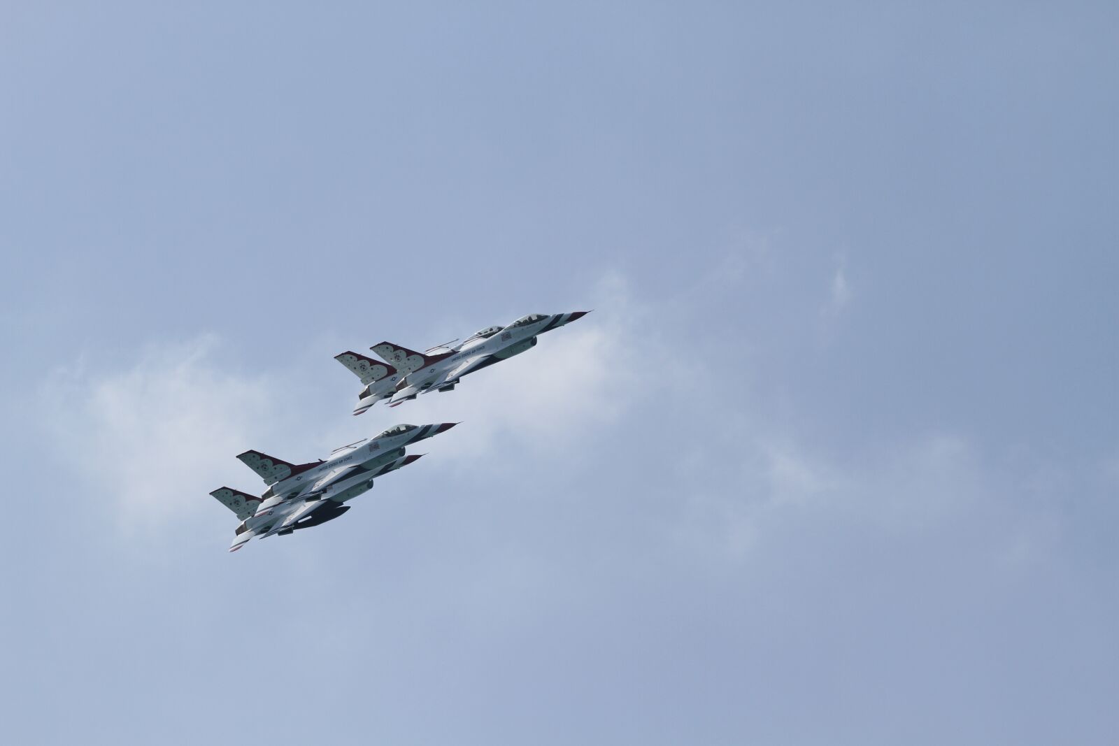 Canon EOS 7D sample photo. Thunderbirds, fighter jets, chicago photography