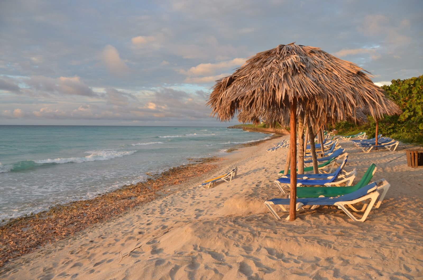Nikon D5100 sample photo. Cuba beach, vacation, in photography