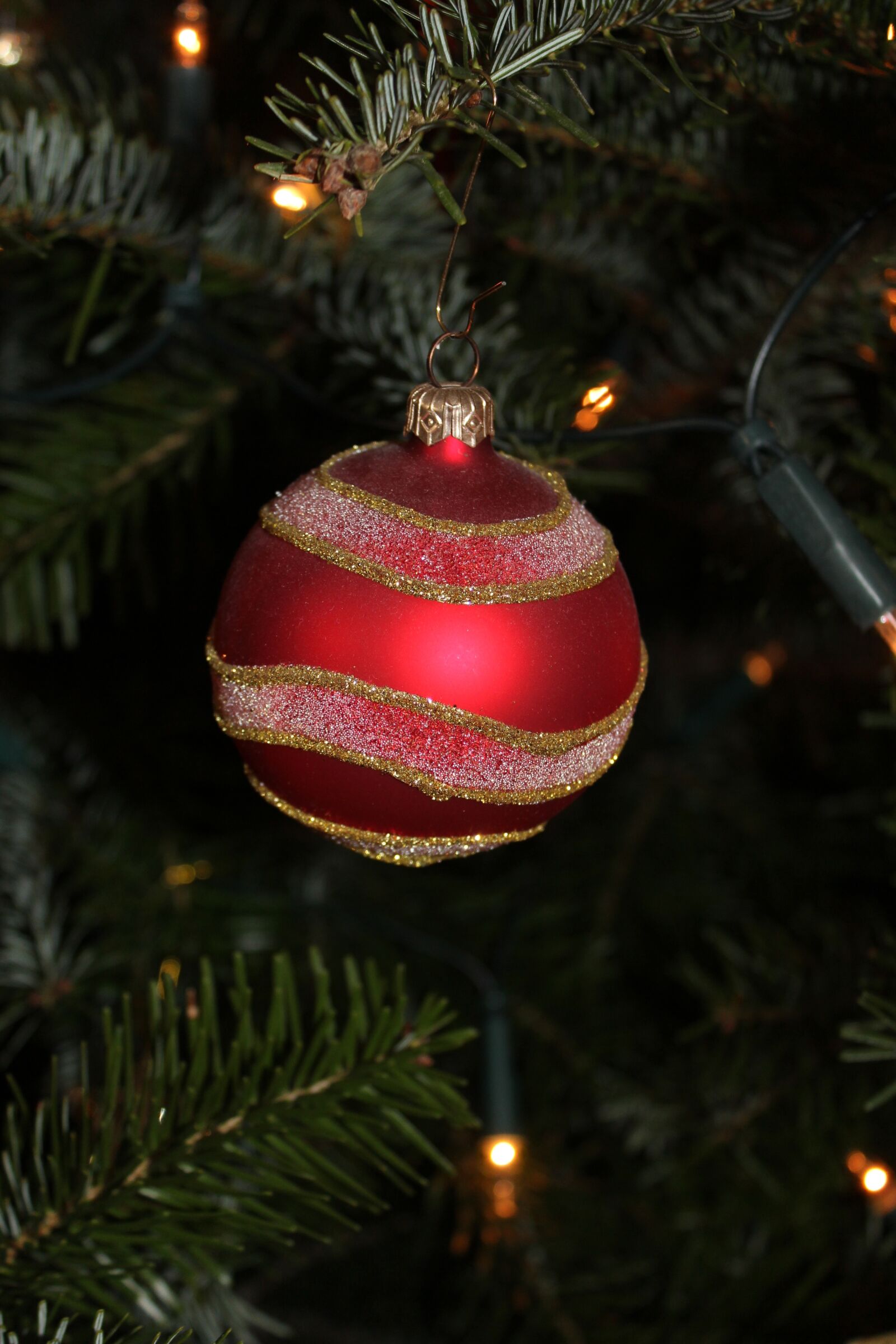 Canon EOS 60D sample photo. Lichterkette, christmas images, christmas photography