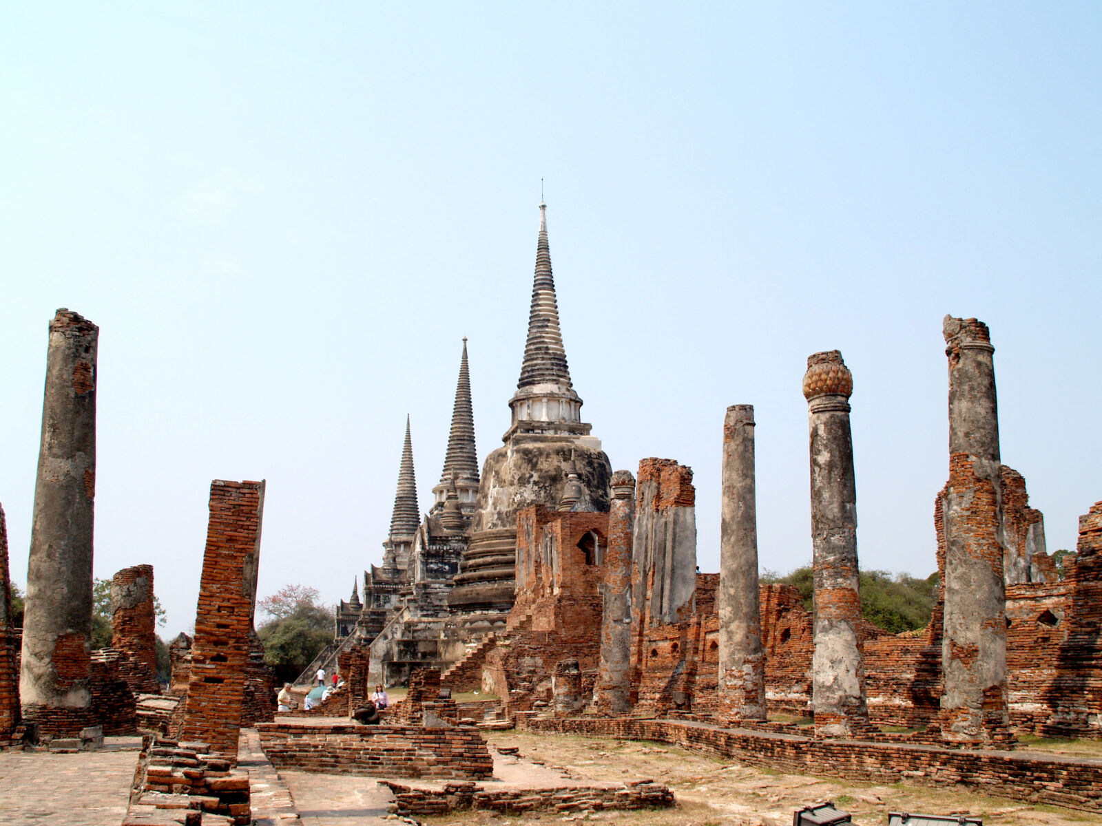 Olympus E-300 (EVOLT E-300) sample photo. Ancient, archaeology, architecture, asia photography