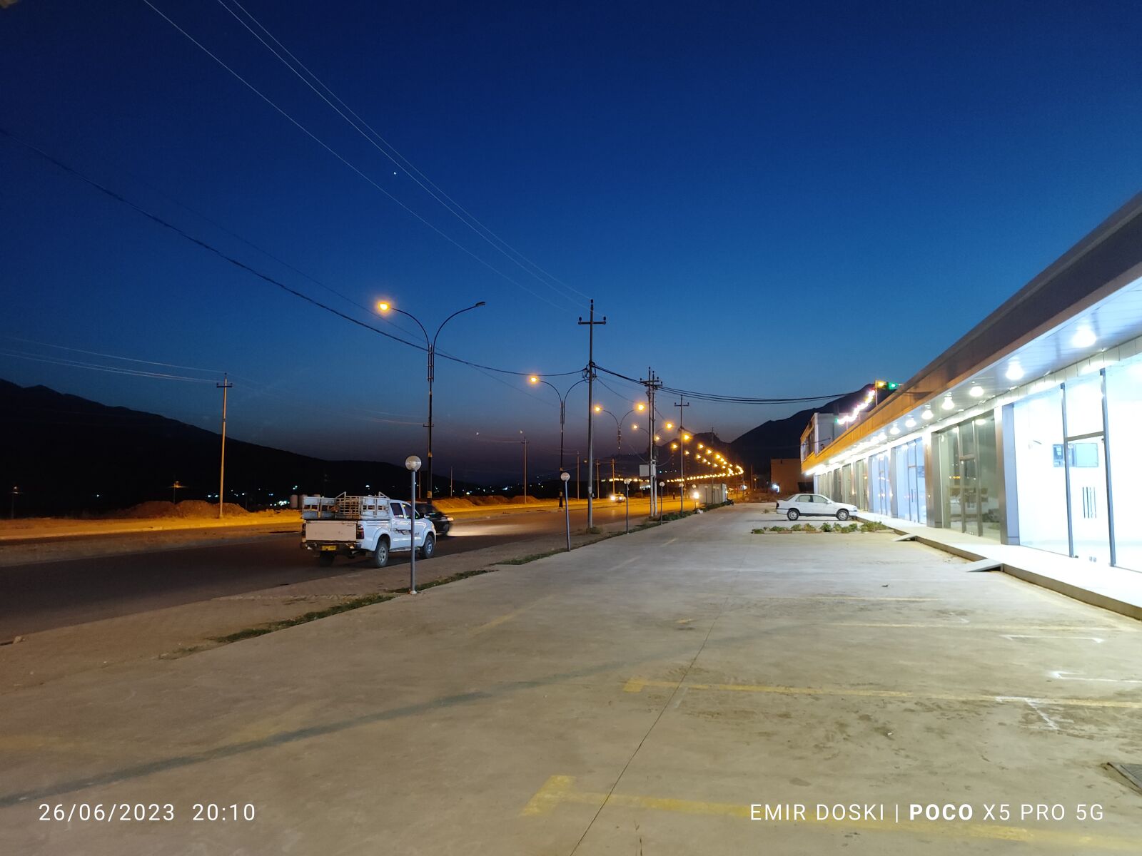 Xiaomi 22101320G sample photo. شێلادزێ photography