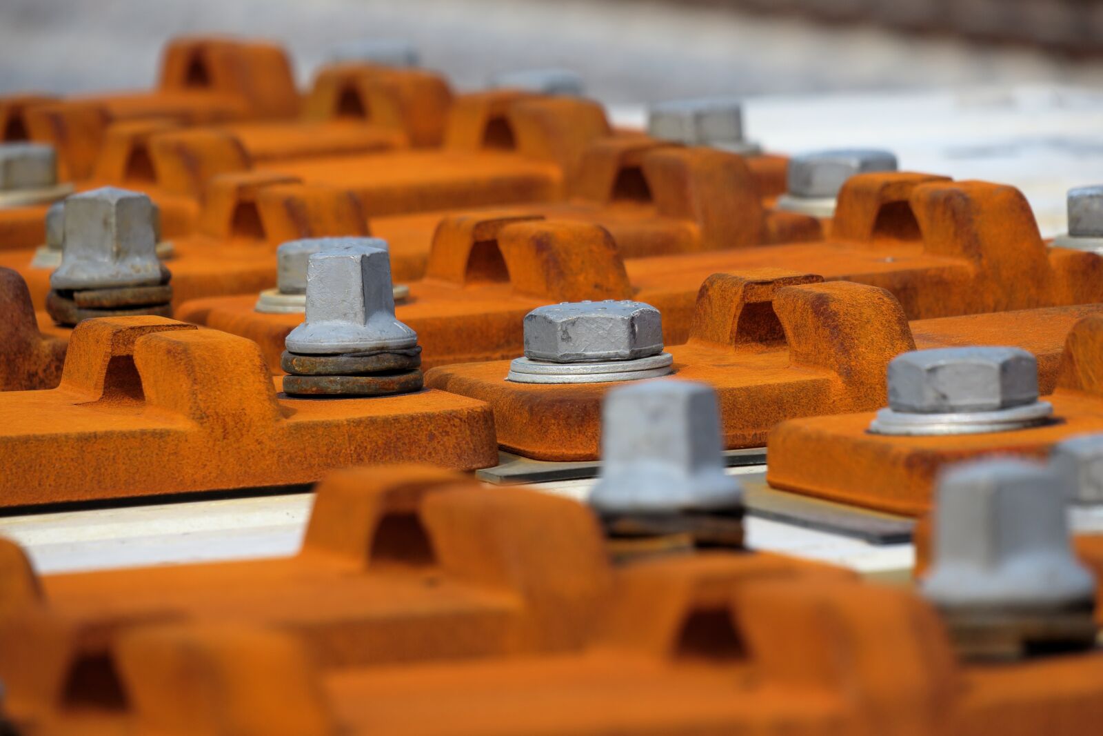 Canon PowerShot G3 X sample photo. Railway, railway sleeper, rails photography