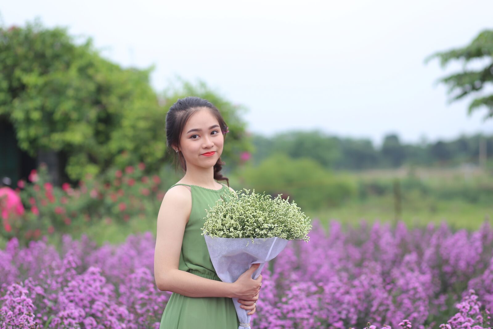 Canon EF 85mm F1.8 USM sample photo. Girl, portrait, people photography