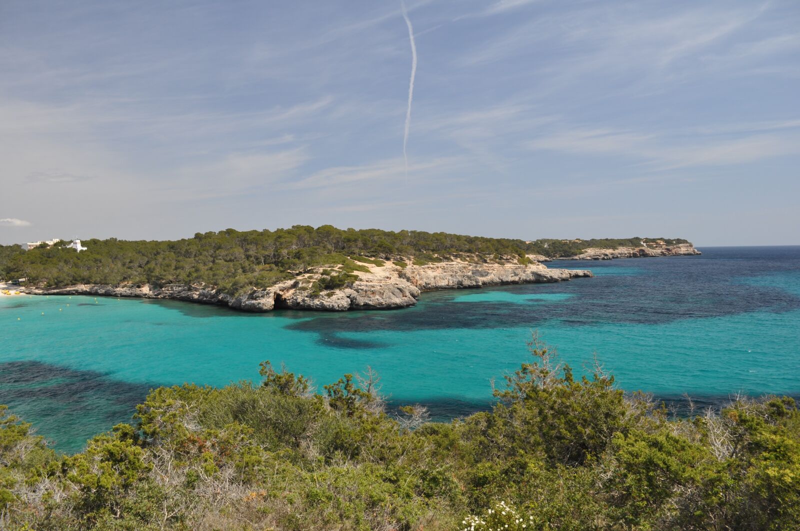 Nikon D5000 sample photo. Mallorca, bay, santany photography