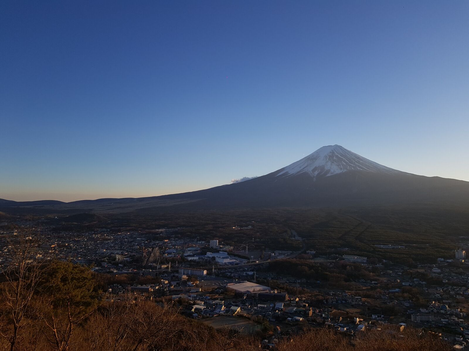 Samsung Galaxy S8 sample photo. Japan, mount, fuji photography