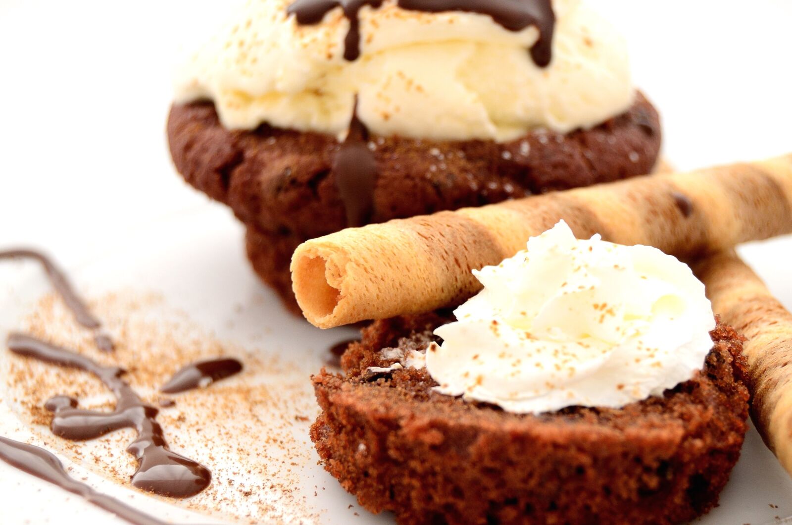 Nikon D5100 sample photo. Cookie, sweet, dessert, delicious photography