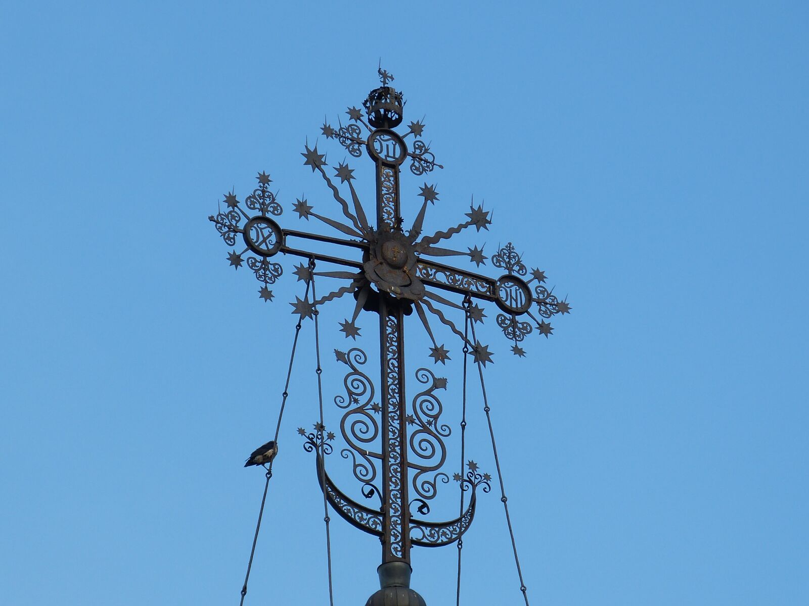 Panasonic Lumix DMC-FZ150 sample photo. Russia, orthodox, church photography