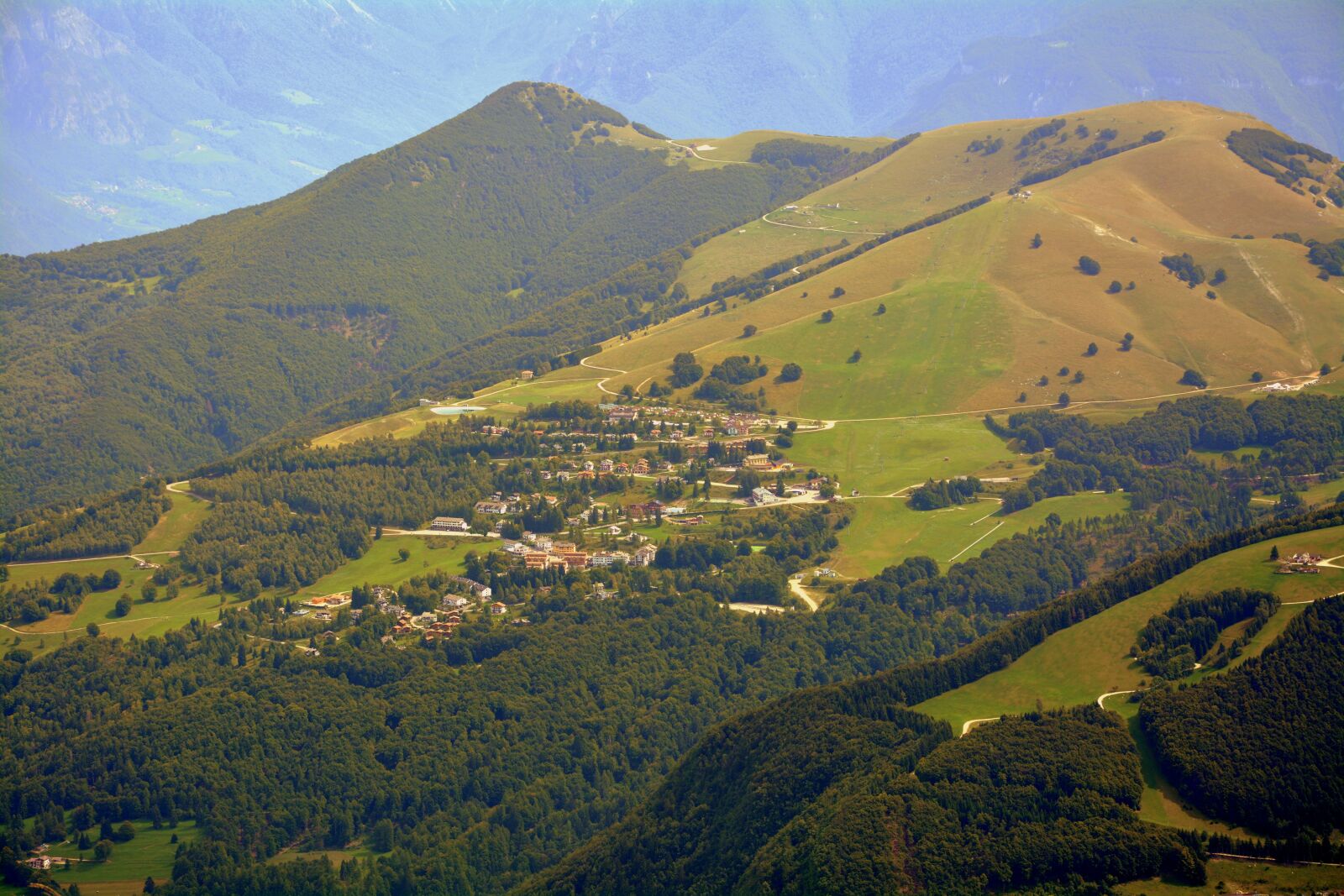 Nikon D7100 sample photo. Mountain, baldo, italy photography