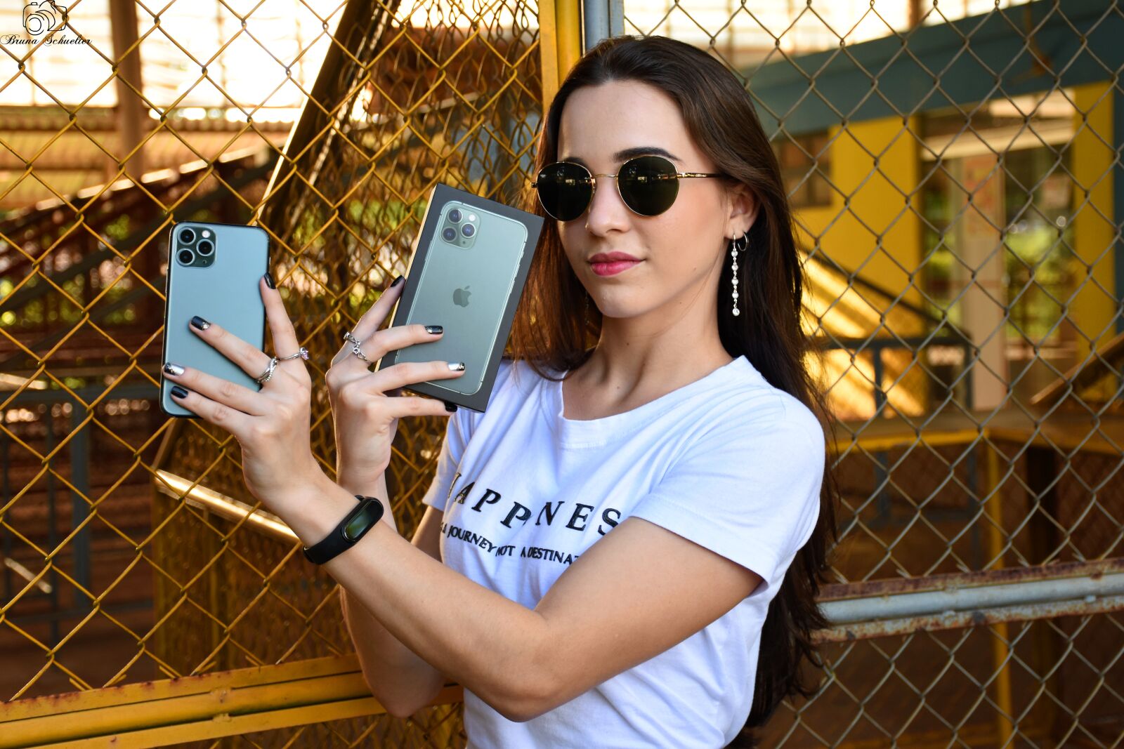 Nikon D7200 sample photo. Iphone, apple, maçã photography