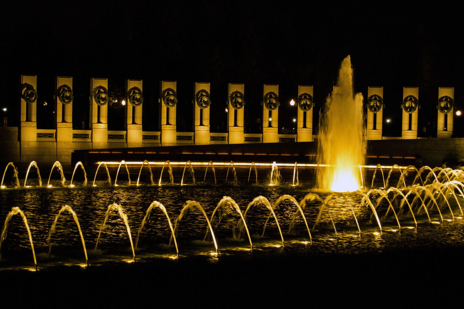 Nikon D3200 sample photo. Washington dc, monument, america photography