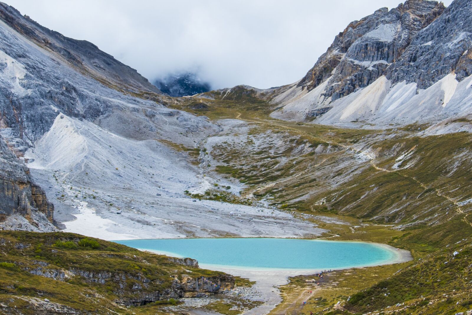 Nikon D810 sample photo. Lake, blue, landscape photography