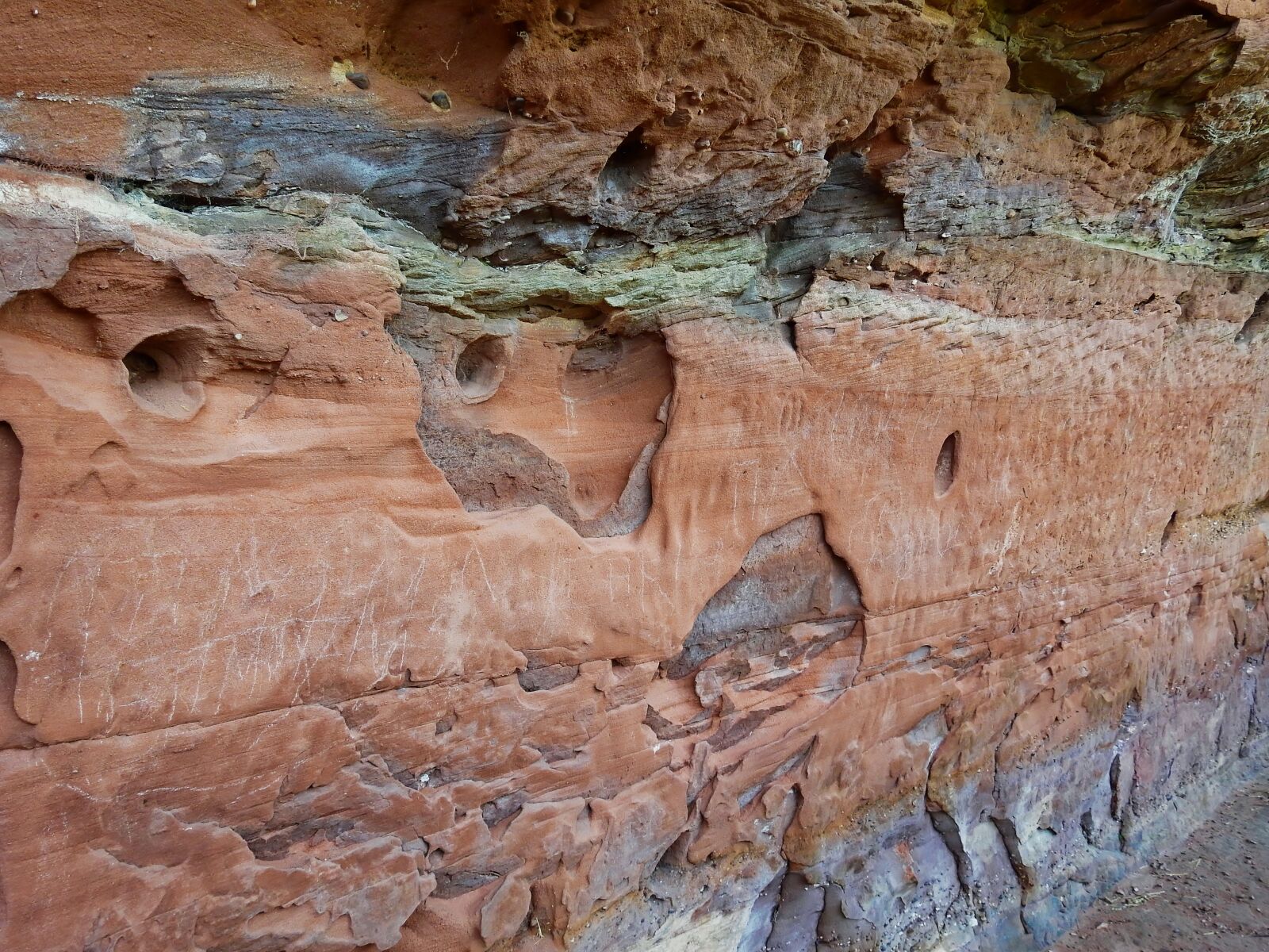 Nikon Coolpix P900 sample photo. Stone, rock, sand stone photography
