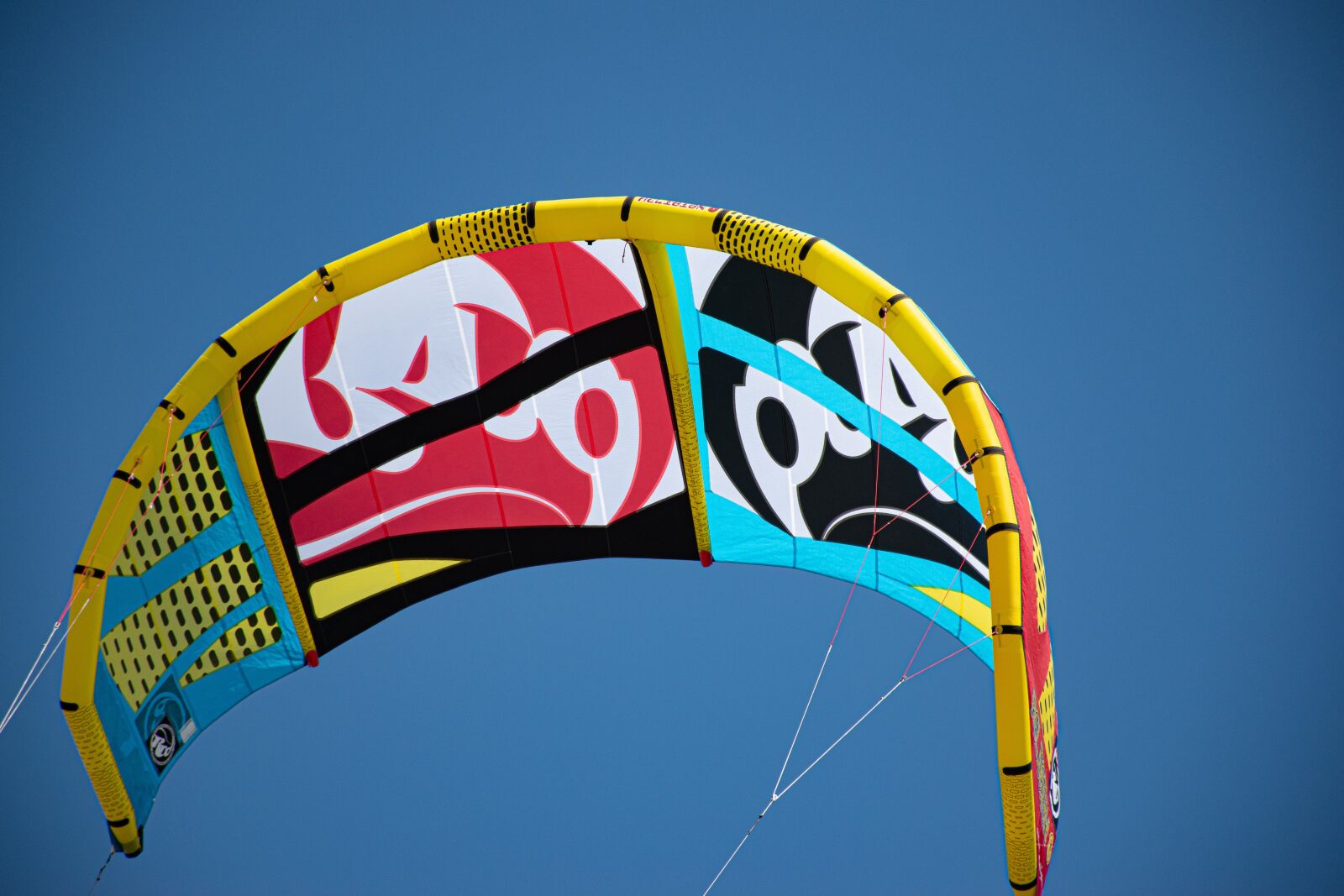 Nikon D5600 sample photo. Sky, wind, surf photography