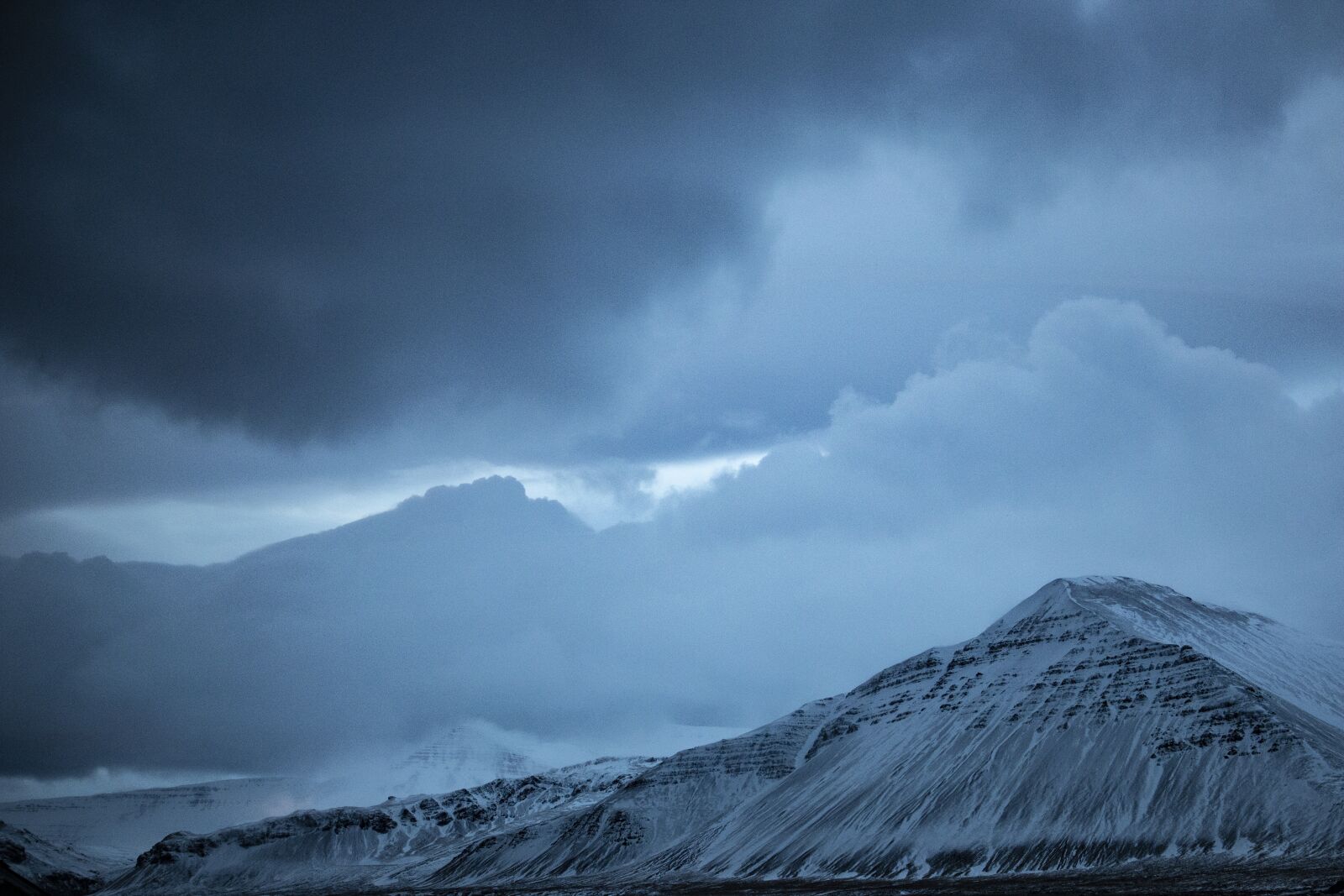 Canon EOS 70D sample photo. Borgarnes, iceland, winter photography