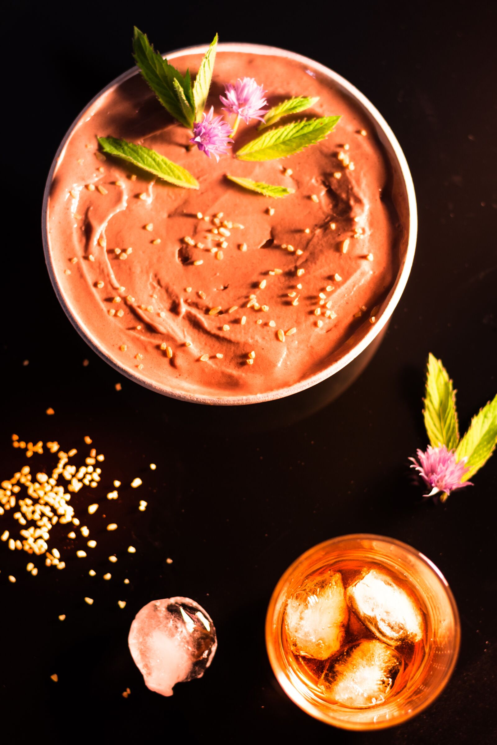 Nikon D7200 sample photo. Ice, cold, ice cream photography