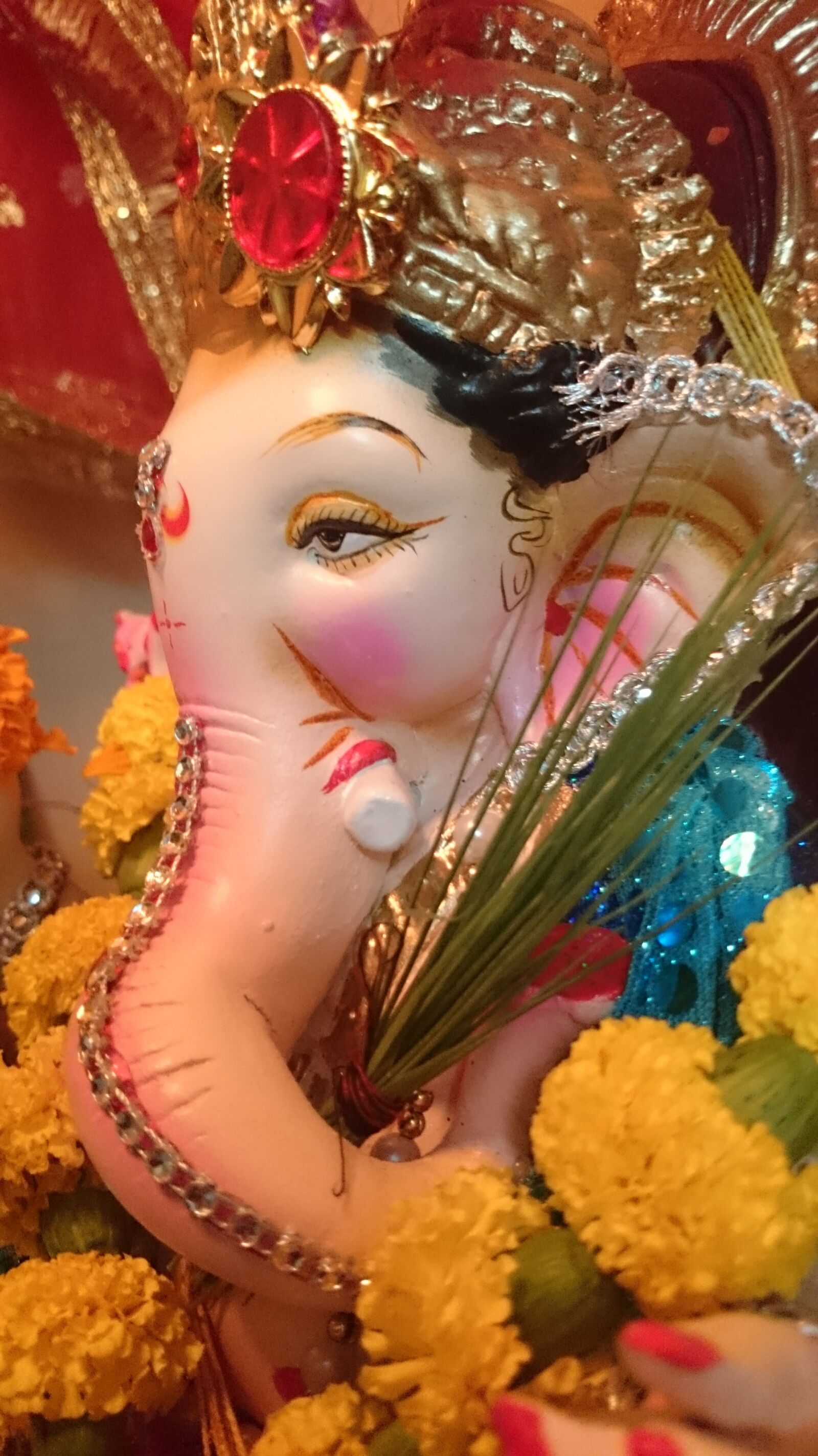 Sony Xperia Z1 sample photo. Ganesha photography