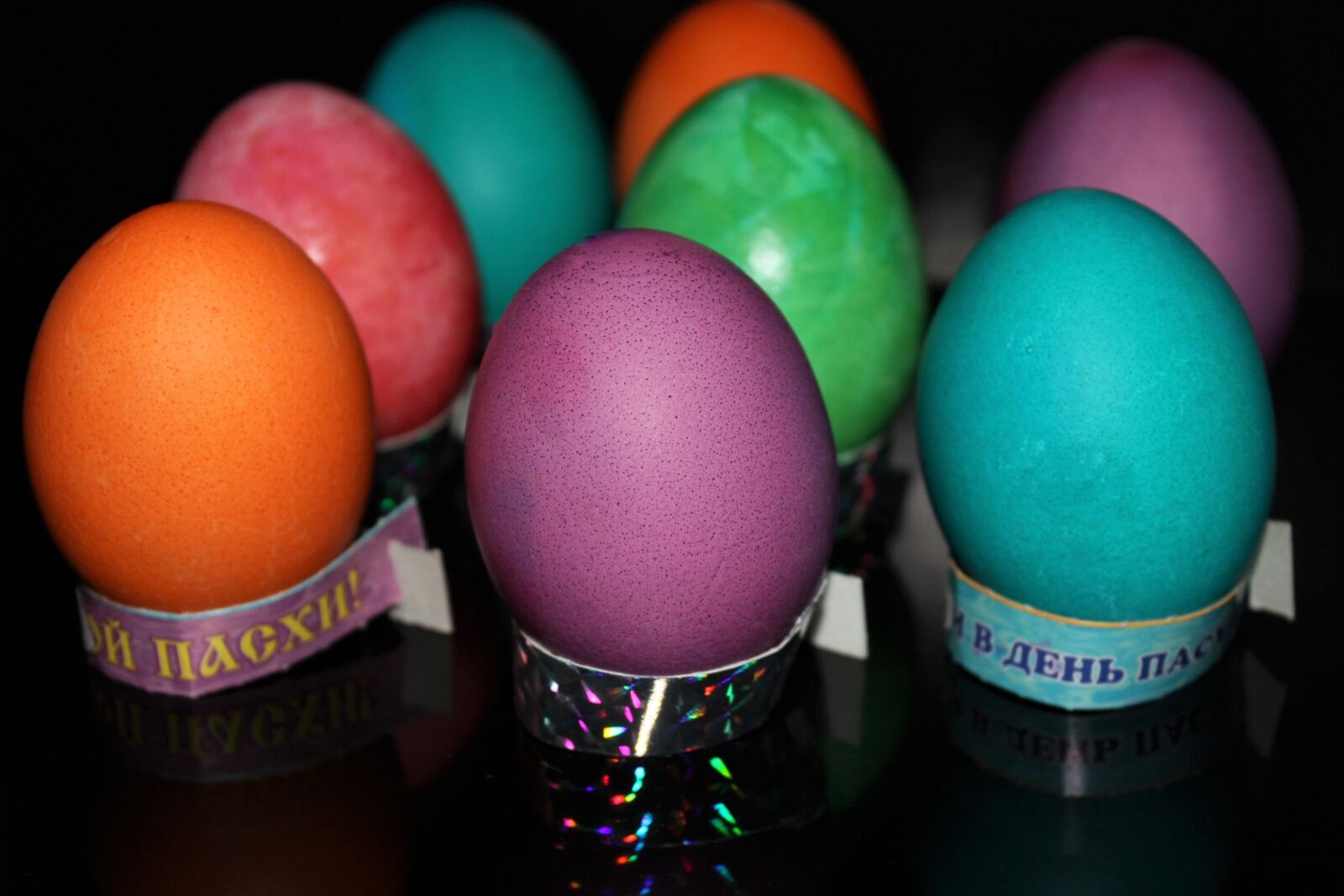 Canon EOS 60D sample photo. Easter, easter eggs, eggs photography
