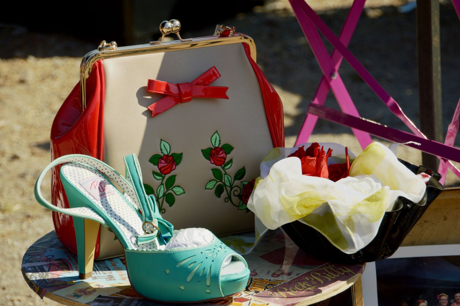 Nikon D3200 sample photo. Shoe, court shoe, retro photography