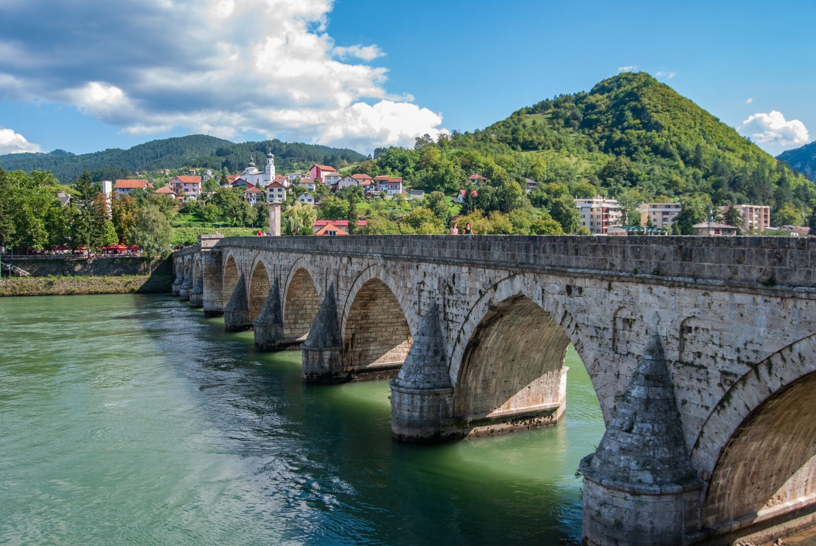 Nikon D60 sample photo. Bridge, mehmed pa a photography