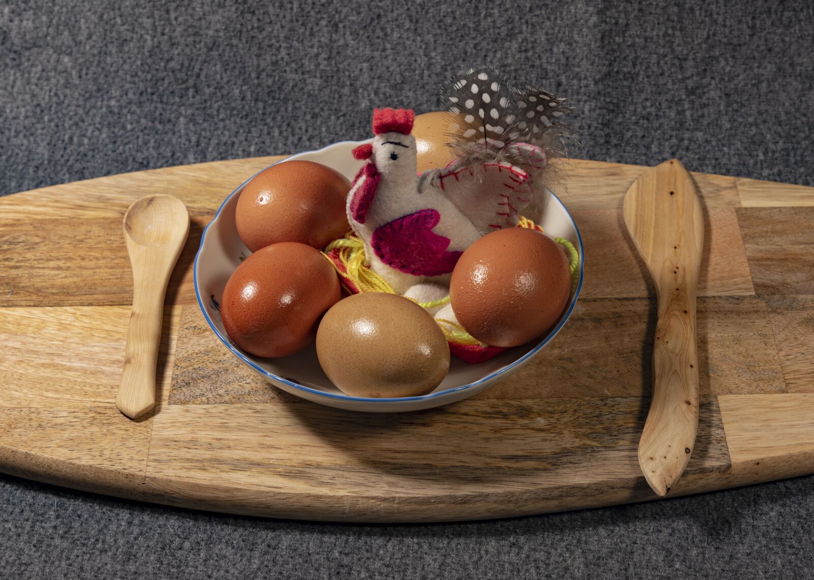 Nikon D750 sample photo. Eggs, easter, colorful photography