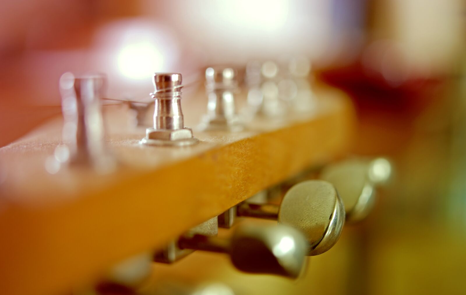 Nikon D60 sample photo. Guitar, focus, close-up photography