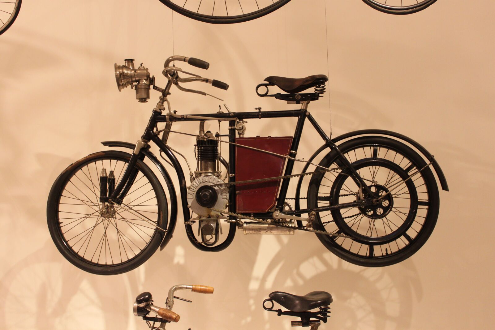 Canon EOS 500D (EOS Rebel T1i / EOS Kiss X3) sample photo. Mobility, oldtimer, motor bike photography