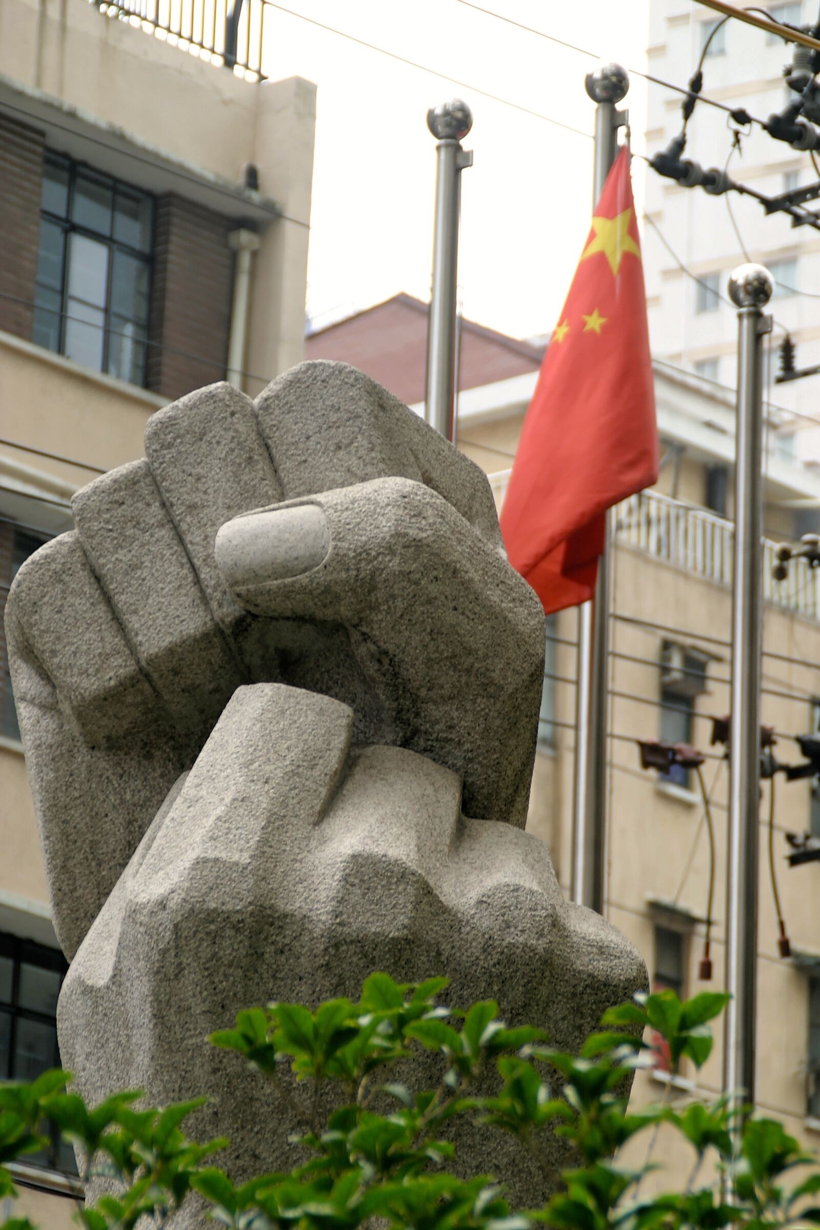 Canon EOS 10D sample photo. Faust, fight, monument photography