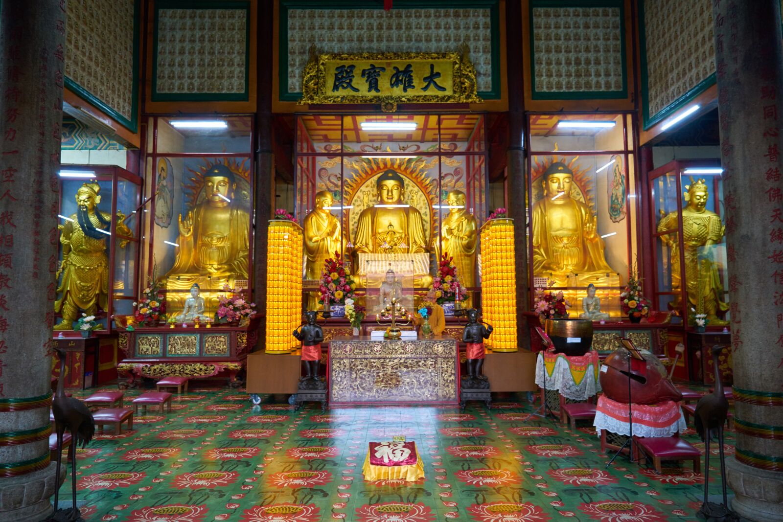 Sony a7R II sample photo. Travel, religion, temple photography