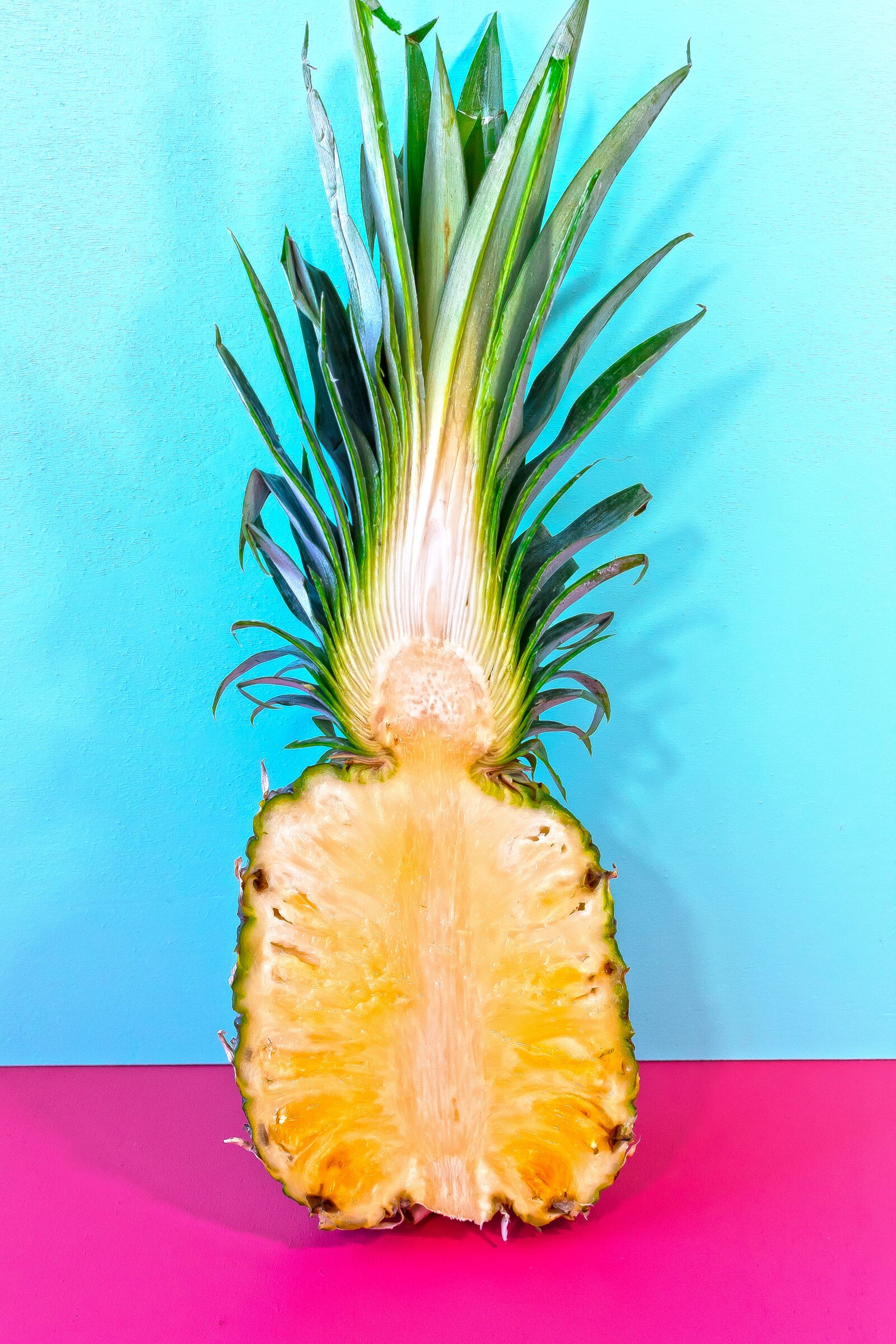 Canon EOS 1300D (EOS Rebel T6 / EOS Kiss X80) sample photo. Pineapple, sweetness, delicious photography