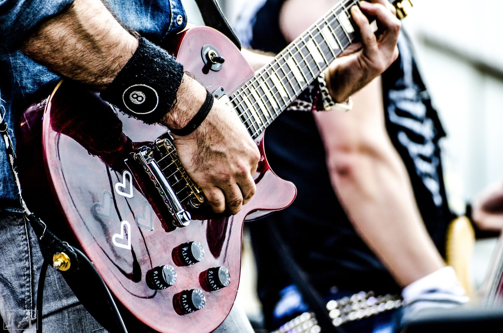 Nikon D7000 sample photo. Music, guitar, instrument photography