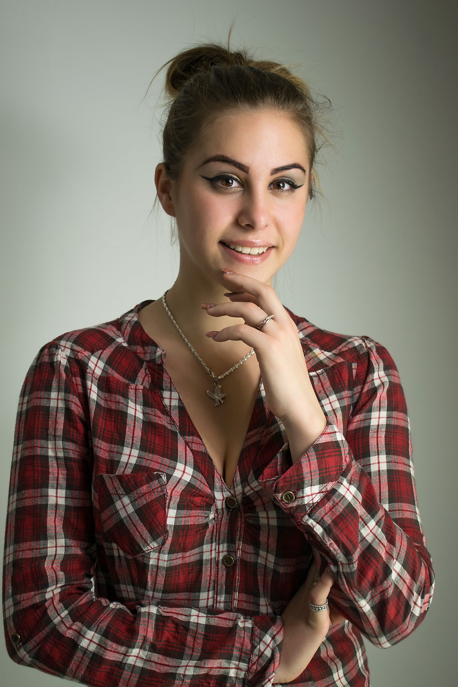 Nikon D5300 sample photo. Girl, pretty, beauty photography