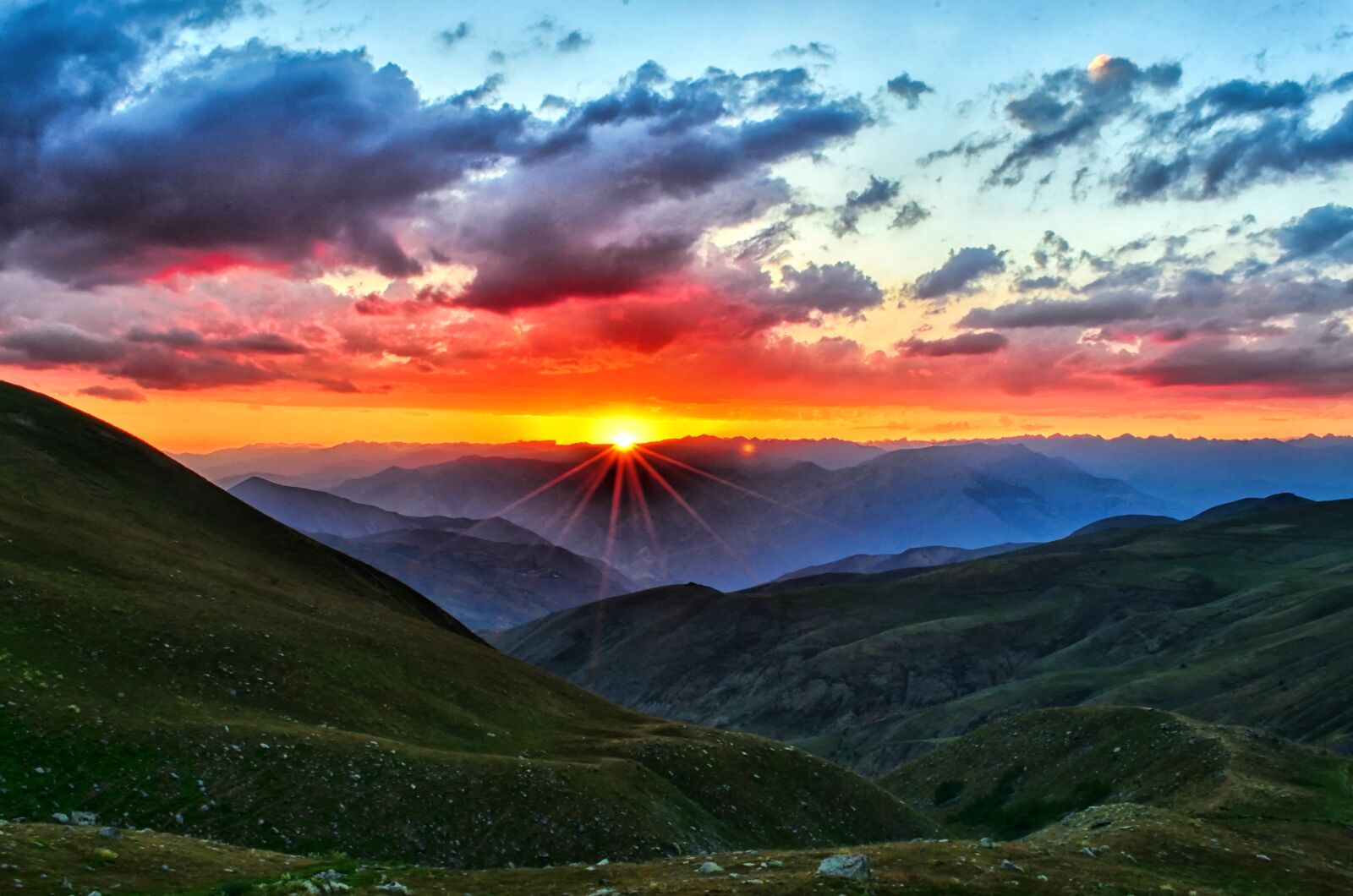 Nikon D5100 sample photo. Nature, landscape, kaçkars photography