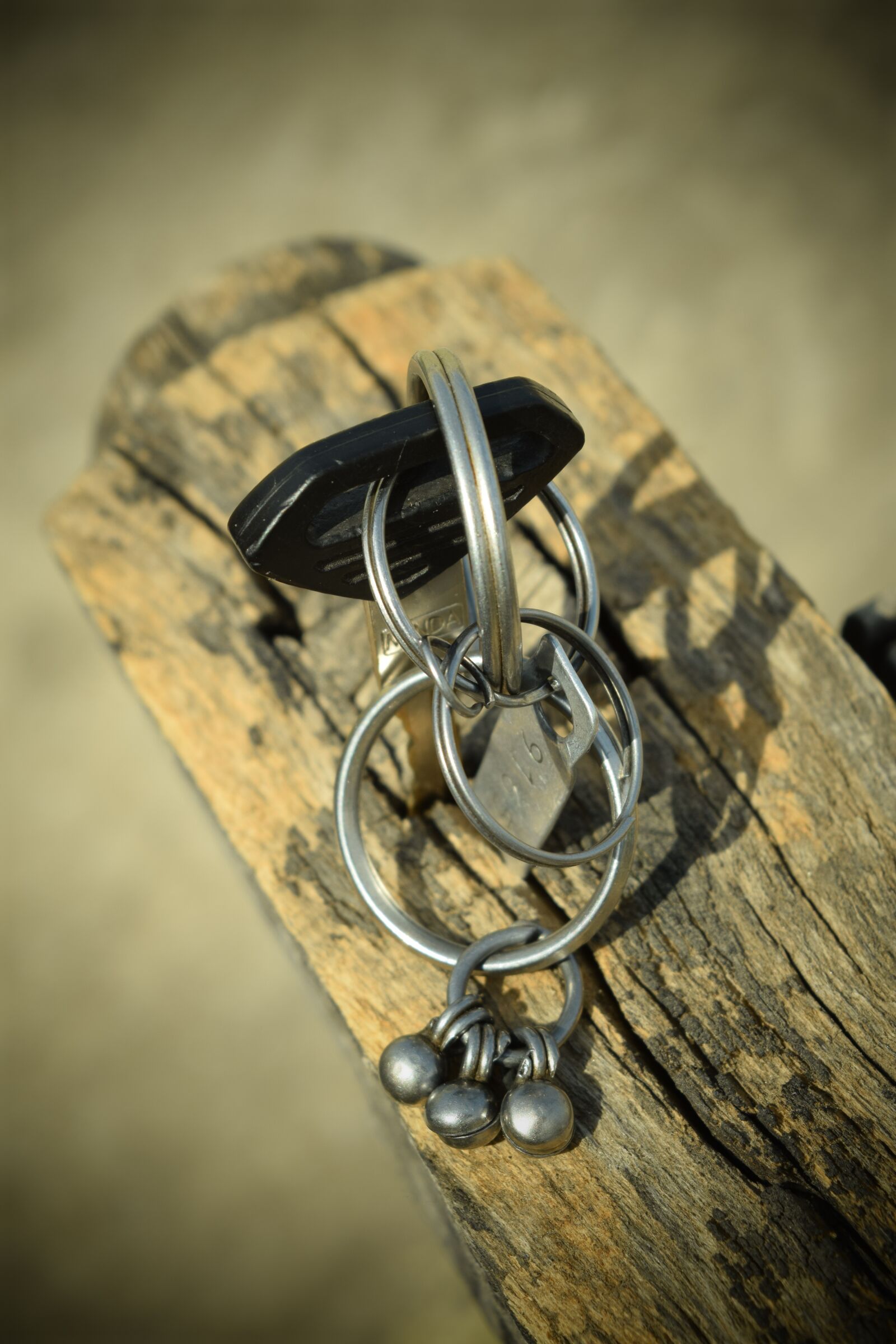 Nikon D5300 sample photo. Key, zoom, effect photography