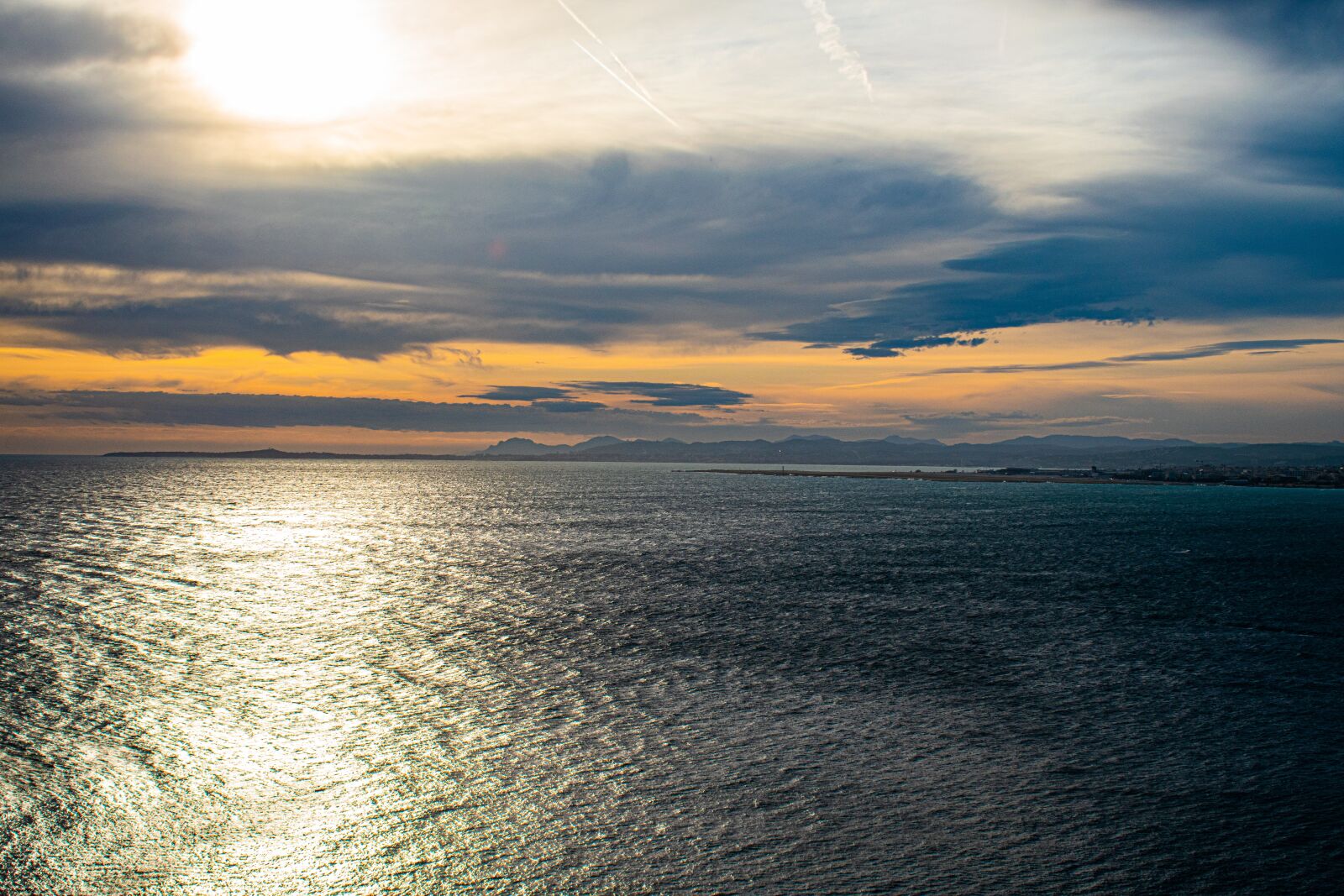 Nikon D5600 sample photo. Sea, water, ocean photography