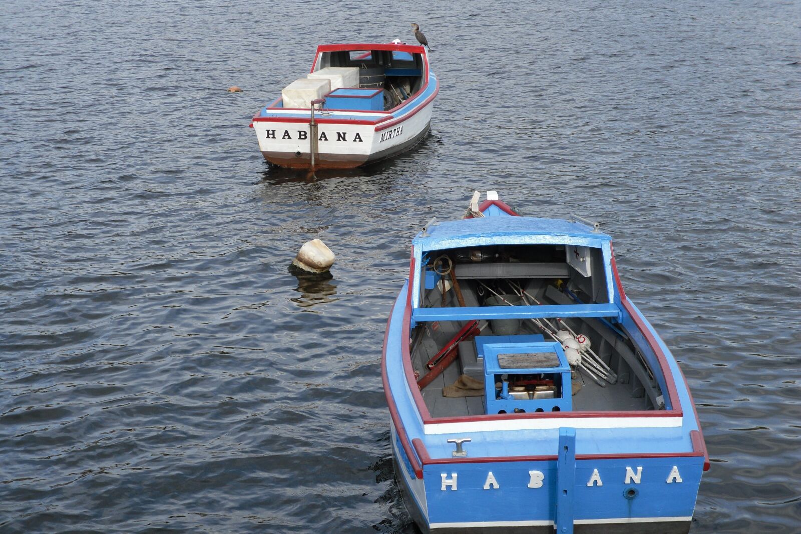 Samsung PL55/ VLUU PL55/  SL502/  PL57 sample photo. Boat, sea, travel photography