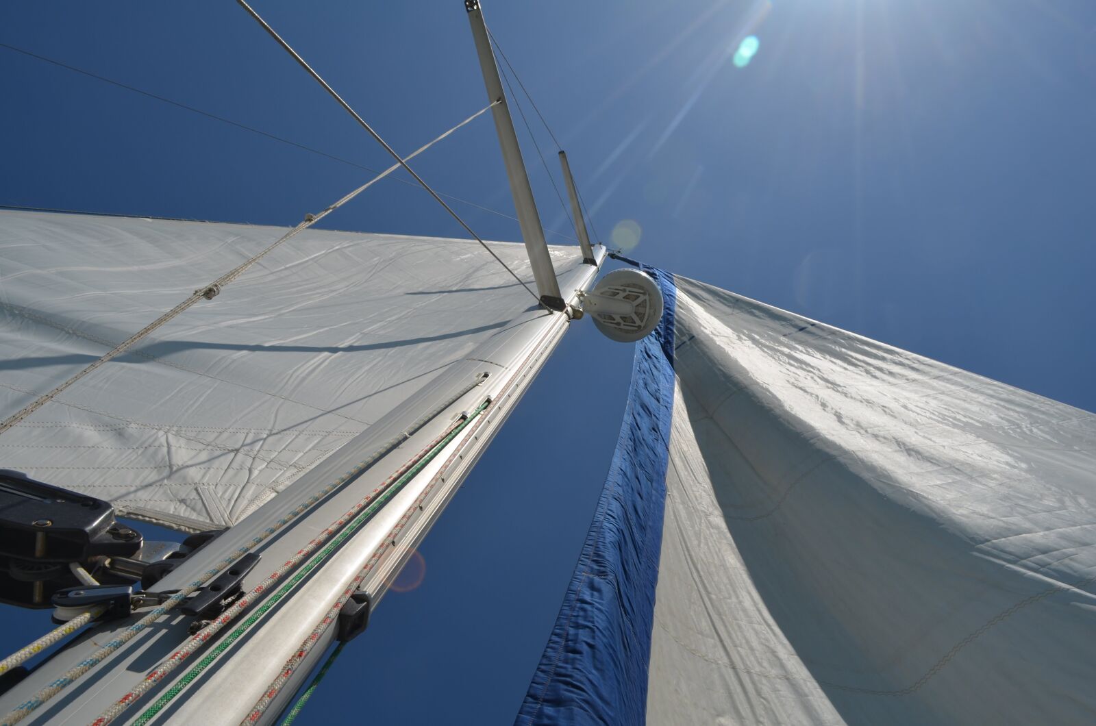 Nikon D5100 sample photo. Tourism, sailing, boats photography