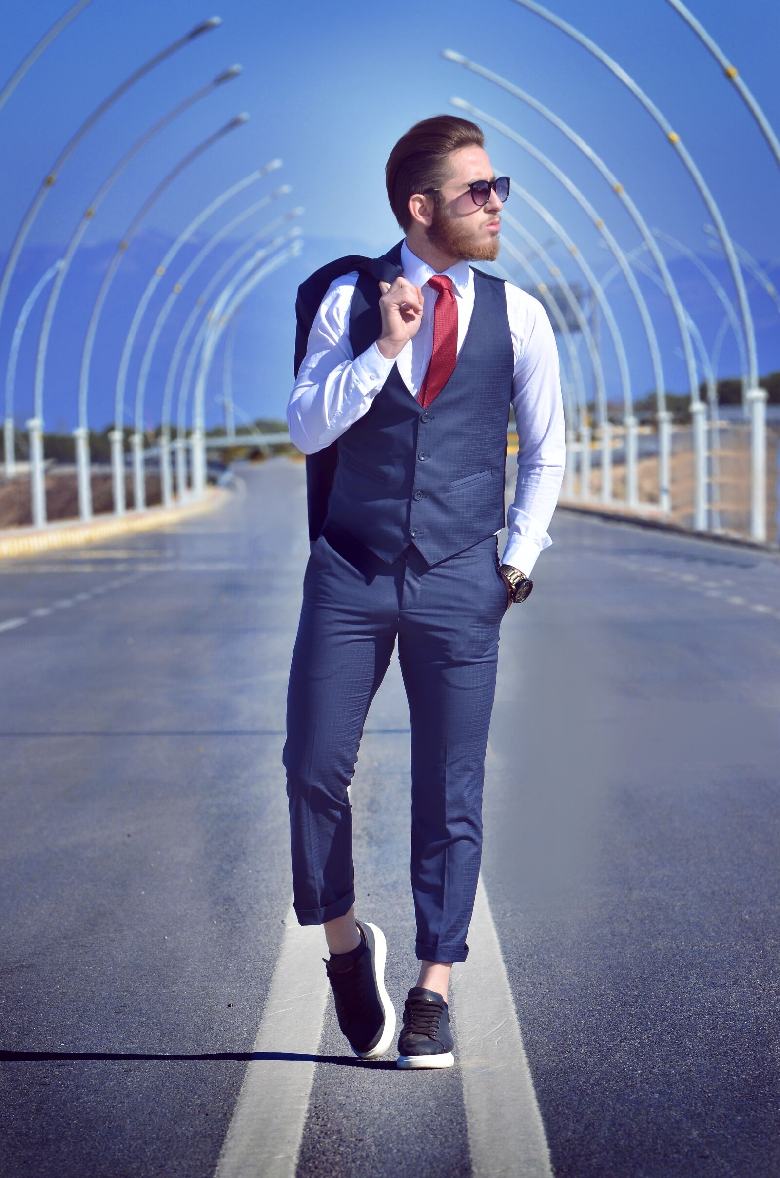 Nikon D7000 sample photo. Fashion, male, beautiful photography