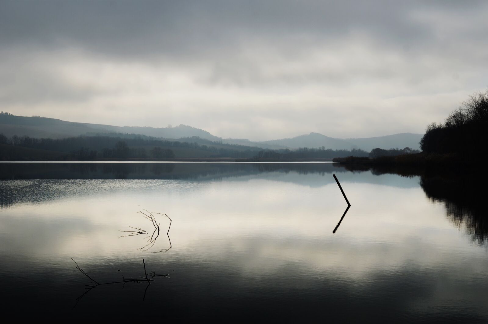 Nikon D3200 sample photo. Body of water, lake photography