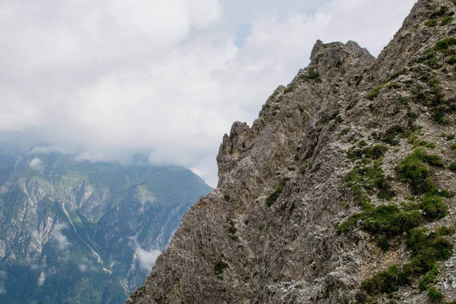 Nikon D5300 sample photo. Rock, height, mountain climbers photography