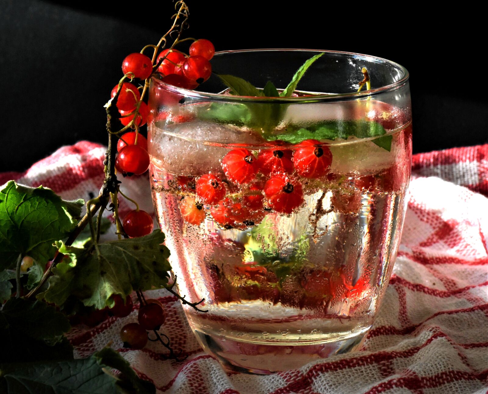 Nikon D7200 sample photo. Currants, fruit, berries photography