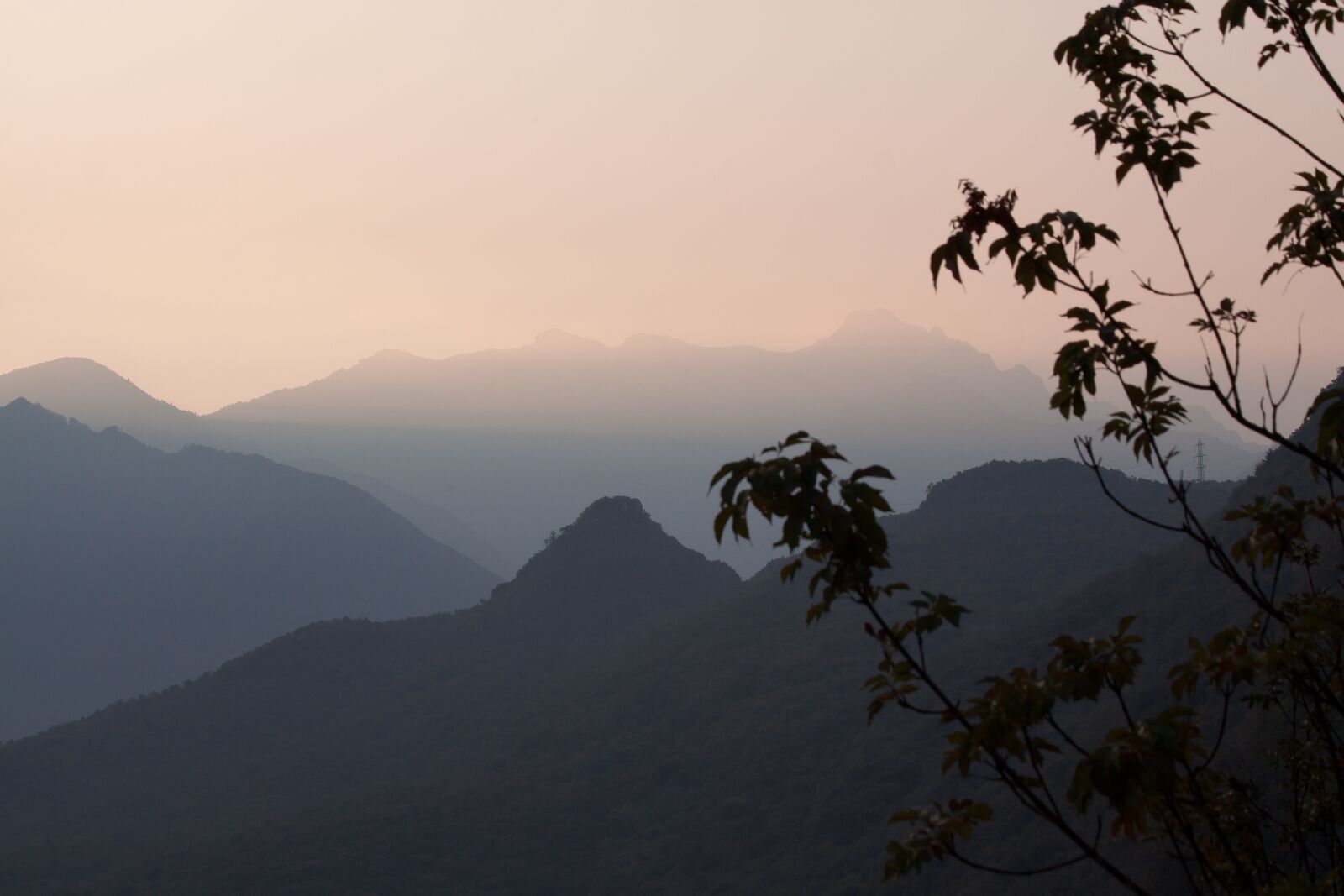 Canon EOS 50D sample photo. Sunrise, alpine, mountains photography