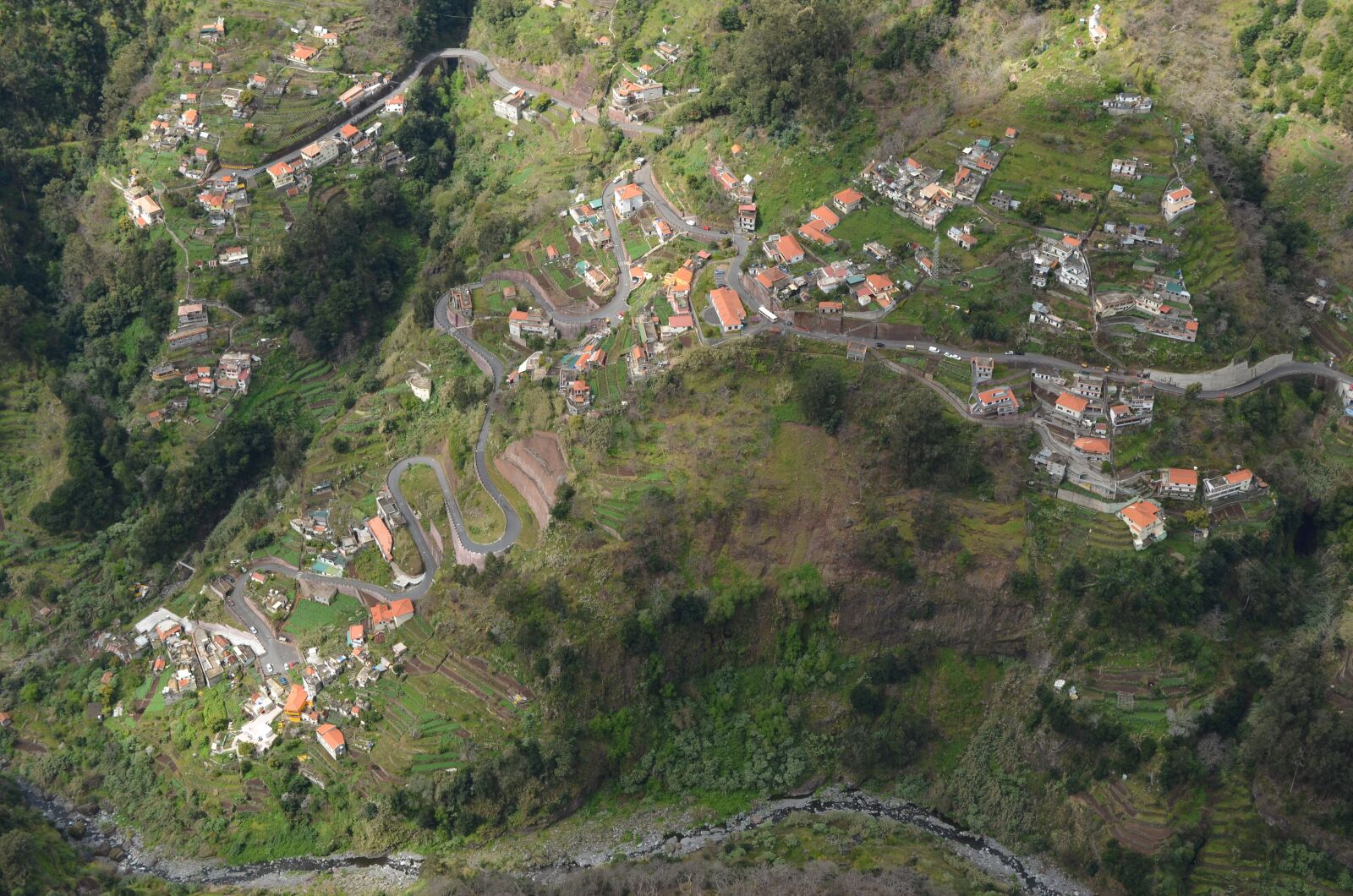 Nikon D5100 sample photo. Madeira, portugal, mountains photography